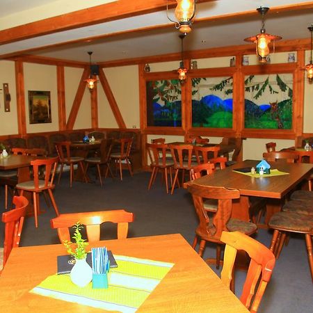 Wellnesshotel Harzer Land - Haus Gotha Thale Bagian luar foto