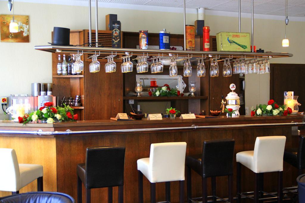 Wellnesshotel Harzer Land - Haus Gotha Thale Bagian luar foto