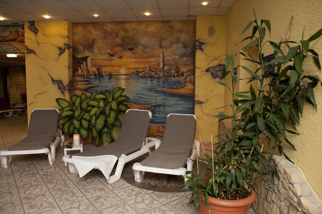 Wellnesshotel Harzer Land - Haus Gotha Thale Bagian luar foto