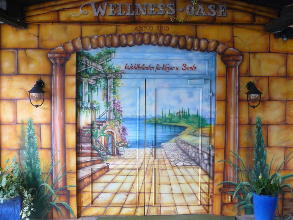 Wellnesshotel Harzer Land - Haus Gotha Thale Bagian luar foto