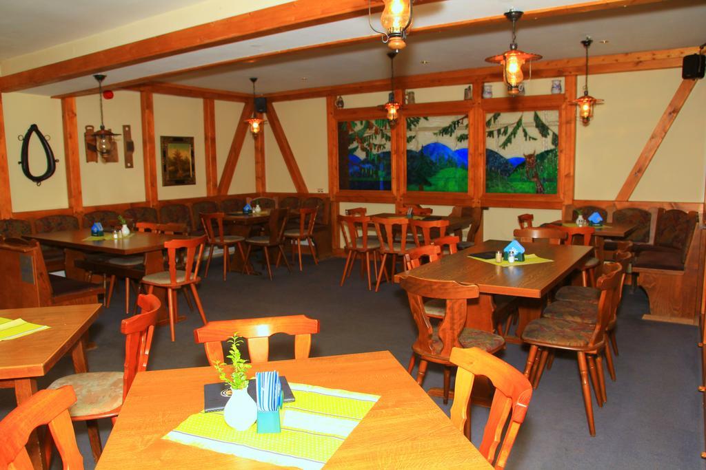 Wellnesshotel Harzer Land - Haus Gotha Thale Bagian luar foto