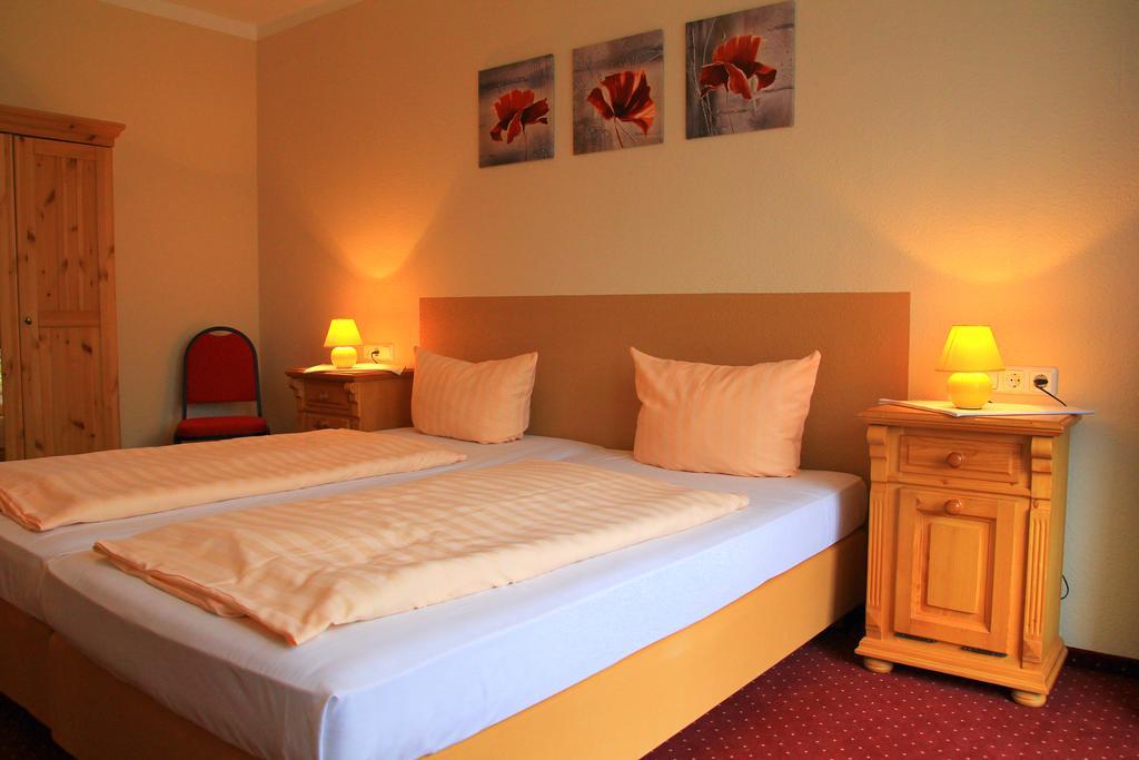 Wellnesshotel Harzer Land - Haus Gotha Thale Bagian luar foto