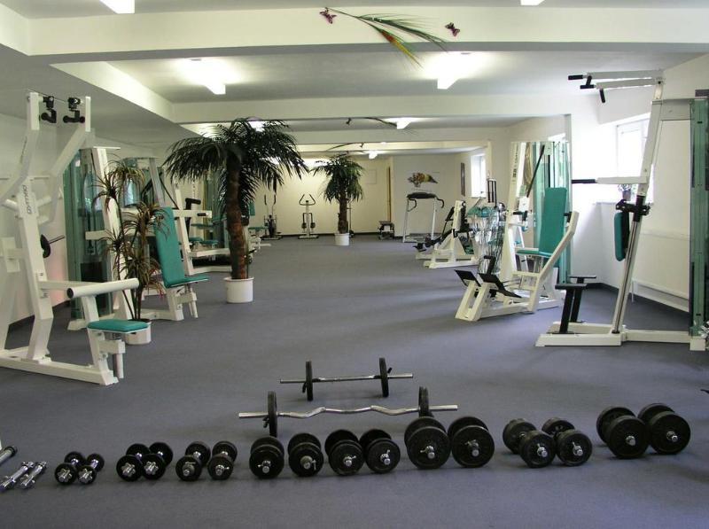 Wellnesshotel Harzer Land - Haus Gotha Thale Bagian luar foto