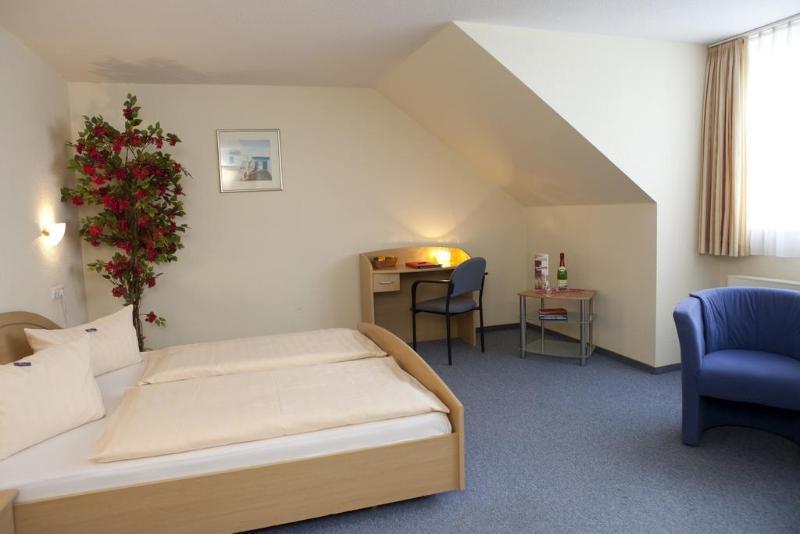 Wellnesshotel Harzer Land - Haus Gotha Thale Bagian luar foto